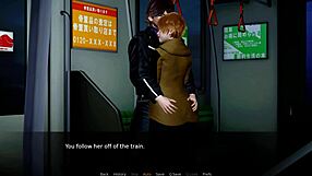 Lets Play Night Train - Neutral Ending