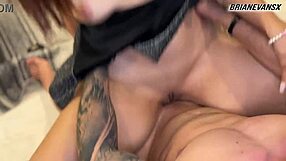 Fun Night Turns Into Hot Sex With Horny White Girl?