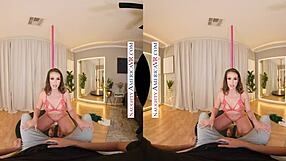 Watch Mandy Waters Deepthroat Her Boyfriend's Son In Steamy Scene