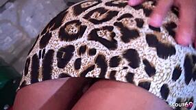 細身の日本人ティーン三国舞咲が無修正で誘惑フェラとごっくん