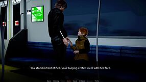 Lets Play Night Train - Neutral Ending