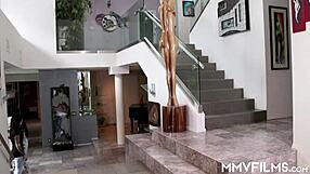 Kinky Beauties Drilling Their Shaved Twats Hard