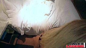 Blonde Milf Mellanie Monroe Gives Her Pussy To Dicked Next Door Stud