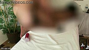 Oh, That Latina Wants The Massagista Now!