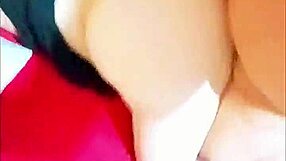 my big ass bent over in doggystyle position for intense fucking