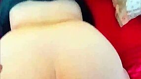 my big ass bent over in doggystyle position for intense fucking