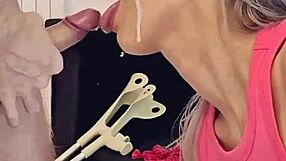 a compilation of cumshots from my videos