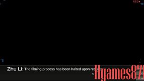 cummybender part 4: suggestive game with cum scenes