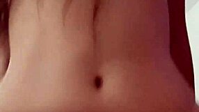 Wow! Shy 18-Year-Old Roommate Rides My Dick And Gets All My Cum!