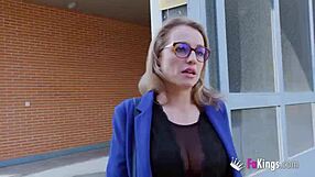 eager left her job for porn a win-win situation for all of us -d