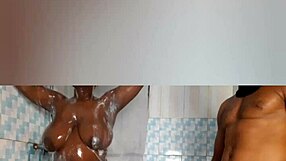 sexysasha deepthroats with her big clit asss