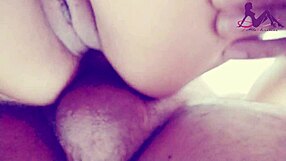 Why does mi papa penetrate my culo so deep in quarantine? He finishes inside!