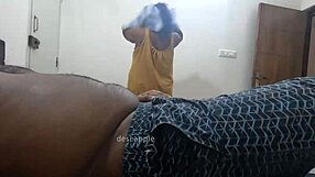 Secretly flashing my dick around