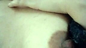 tocándome en la sala de mi abuela