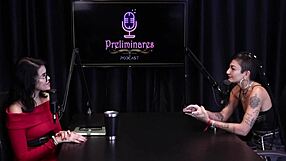 Latina Caroleta Roots Wants Gang Bang with Eight Big Dicks and Videos with Mario