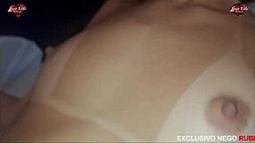 Ela Chupa Muito Gostoso Mas Quando Viu A Rola Pediu Pra Ir Devagar No Papai E Mamãe