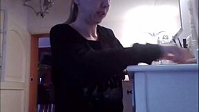 Reality voyeur catches hidden cam action