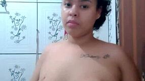 Depraved whore shows wet juicy pussy, sensualizing to get cock in pussy!