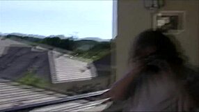 Does Faith Deluca Love Rough Sex With Monster Cock On Her Shaved Pussy?