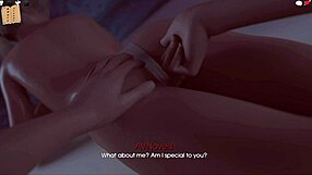 big tits and ass in playful game, my pleasure 44