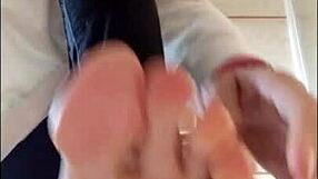 Reality voyeur catches hidden cam action