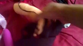 Vibrador de mi prima 2