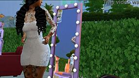 Summer Walker Shows Off Her Big Black Ass