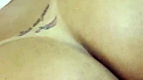 cheguei do trabalho cheio de tesão, quer ver como fodi minha mulher na cozinha?