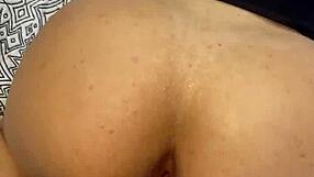 fucking the pink ass of the brazilian beauty until she cums