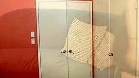 Ela Darlin, Feast On Missy Martinez's Pussy In That Hotel Bed!