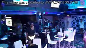 Twerking Bound In Bondage With Teen Energy