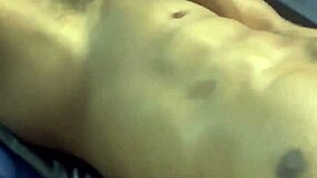 Big Dick Masturbation By Brazilian Amateur With Monster Cock!