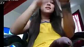 Ladyboy Teen Craves Your Tongue on Her Big Cock. I'm So Into This Sexy Doll!