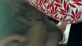 Chill Blowjob in Colorado Car, Swallowing Cum.