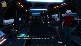 Exploring the world of Eternum 114 in this game