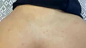 fucking the pink ass of the brazilian beauty until she cums