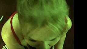 Hey, check out Jenna Jaymes taking a huge facial from that big cock!