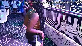 Twerking Bound In Bondage With Teen Energy