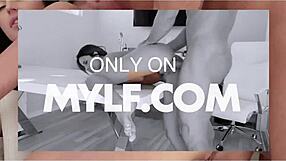 hot big titted milf mckenzie lee says, i’m gonna ride my husband hard during lockdown!