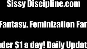 Be My Sissy Doll Tonight