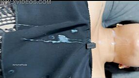 Ups, me equivoqué y le di duro por el culo