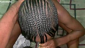 Girlfriend And Roommate Share Blowjob In Fuckxworld Scene