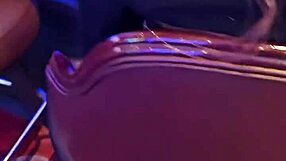 Young Poetess Reads Poetry in Dress