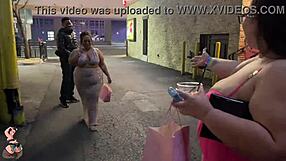 hey, wanna see kris k work her magic?