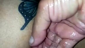 Dude, wanna shove your hand up my culo?