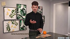 Raw lust academy scene explodes!