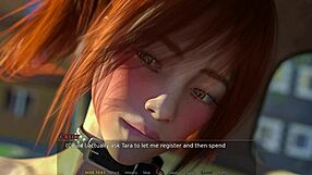 Lets Play Caseys Fall Part 6B Unshaved Path