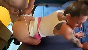 argentina hottie lovin to bang with her husband’s buddy, oops