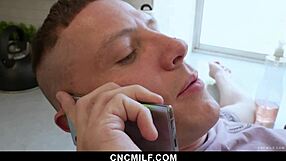 Hey Milf, How's This Special Hospitality Feel With Sideways Action?