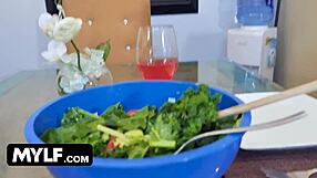 hot big titted milf mckenzie lee says, i’m gonna ride my husband hard during lockdown!